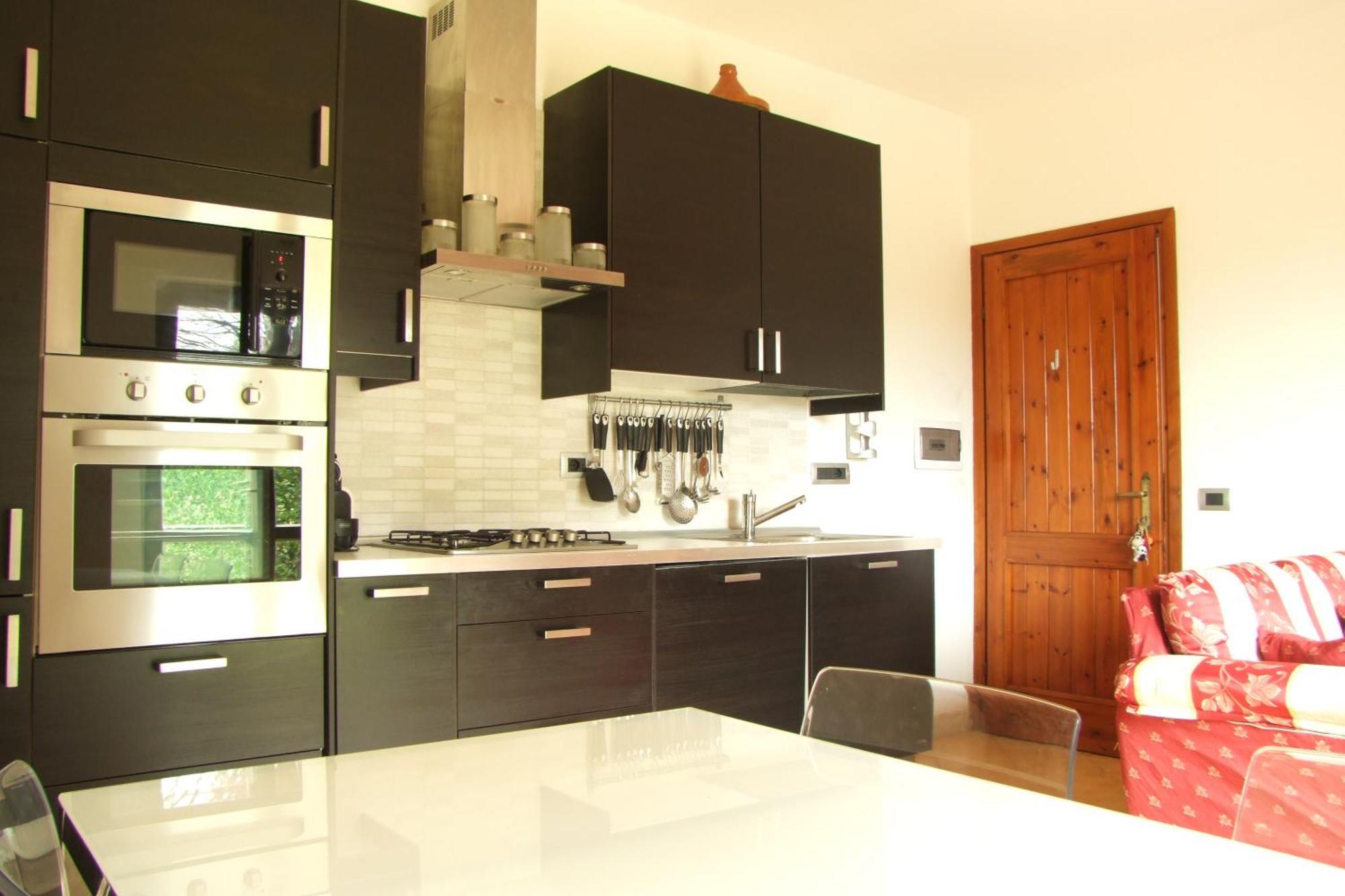 Acero Rosso Apartment Беладжо Екстериор снимка