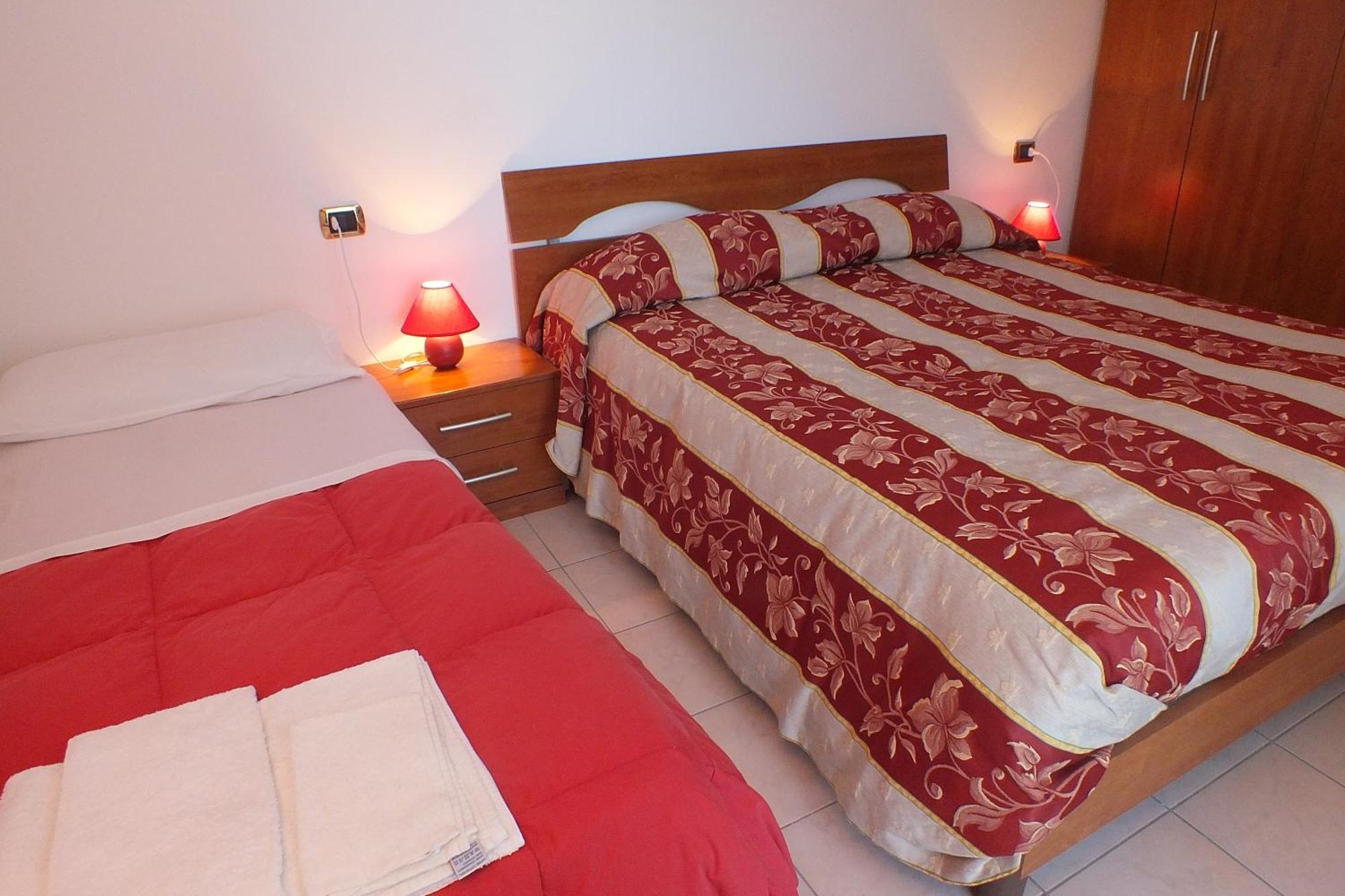 Acero Rosso Apartment Беладжо Стая снимка