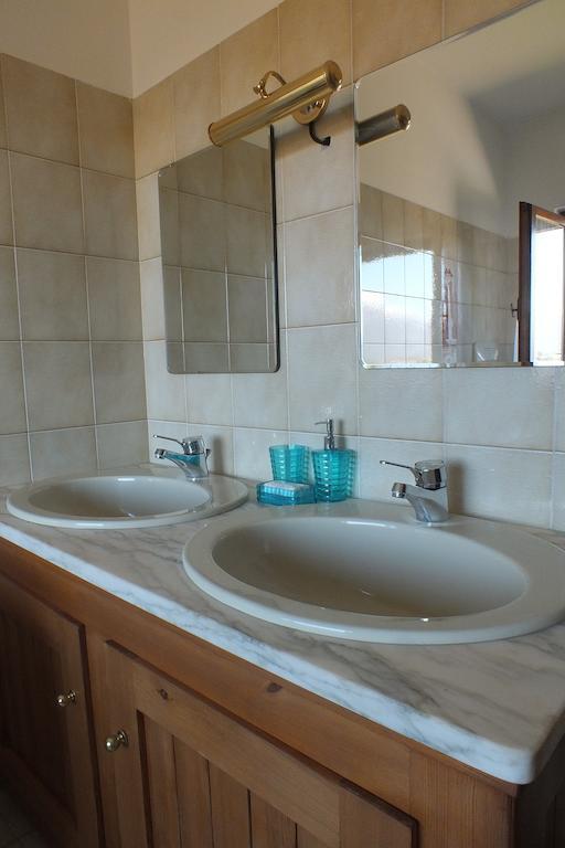 Acero Rosso Apartment Беладжо Стая снимка