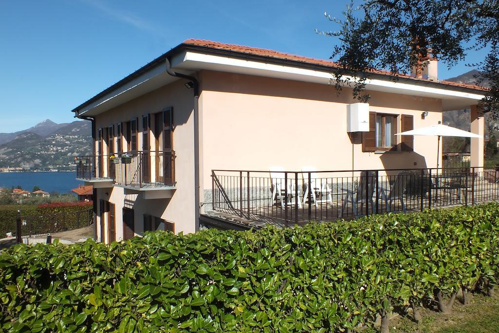 Acero Rosso Apartment Беладжо Екстериор снимка