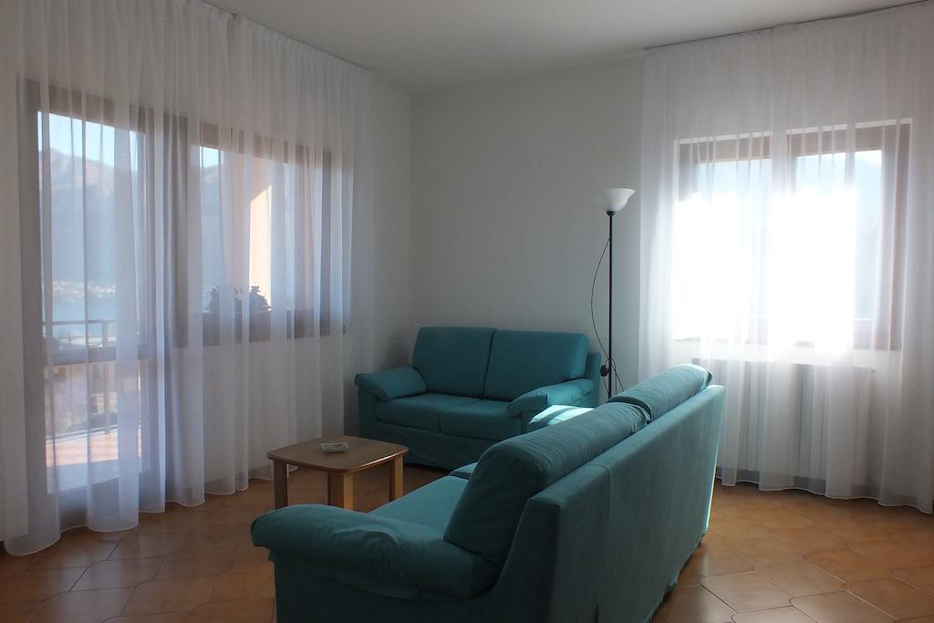 Acero Rosso Apartment Беладжо Екстериор снимка