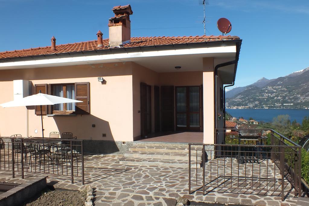 Acero Rosso Apartment Беладжо Екстериор снимка