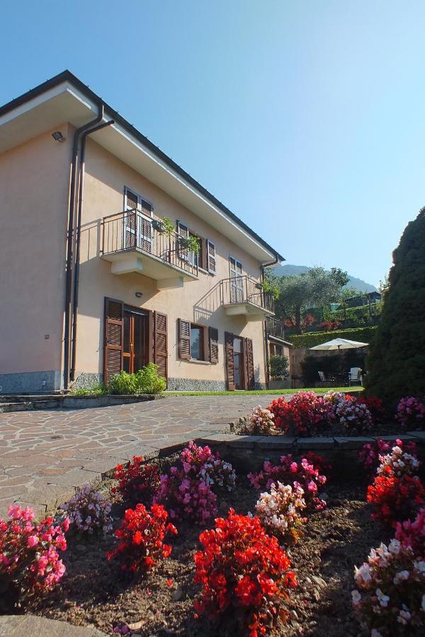 Acero Rosso Apartment Беладжо Екстериор снимка